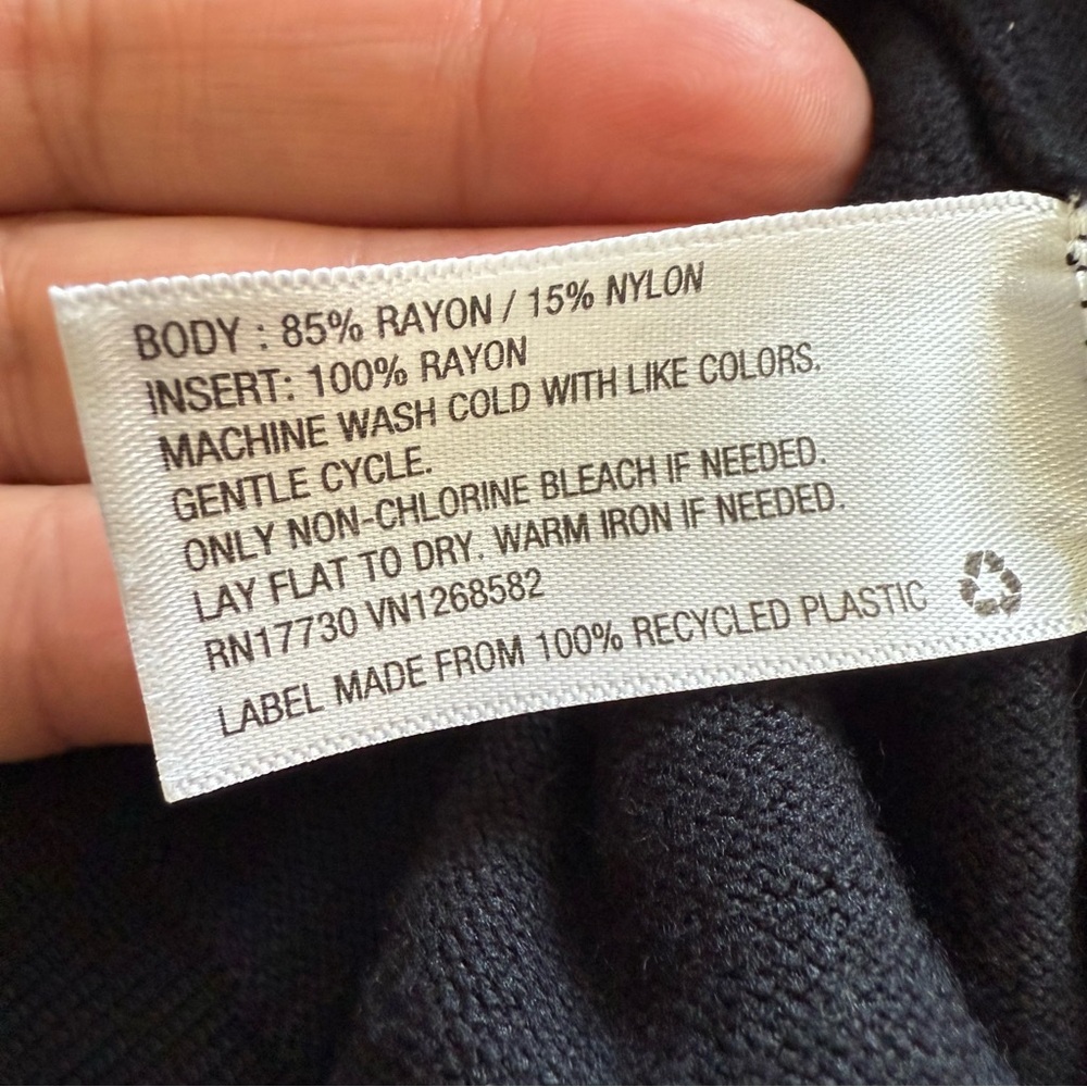 Missoni for Target Chevron Mini Dress in Black and Yellow - Picture 7 of 7